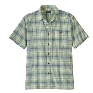 Patagonia Worn Wear Men's A/C Shirt size M